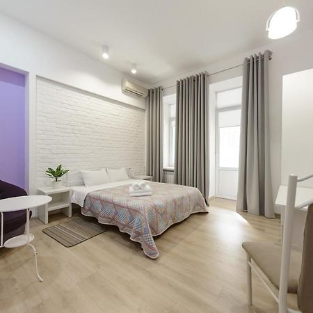 Bessarabka Apartments Kyiv Exterior photo