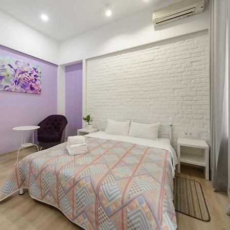 Bessarabka Apartments Kyiv Exterior photo