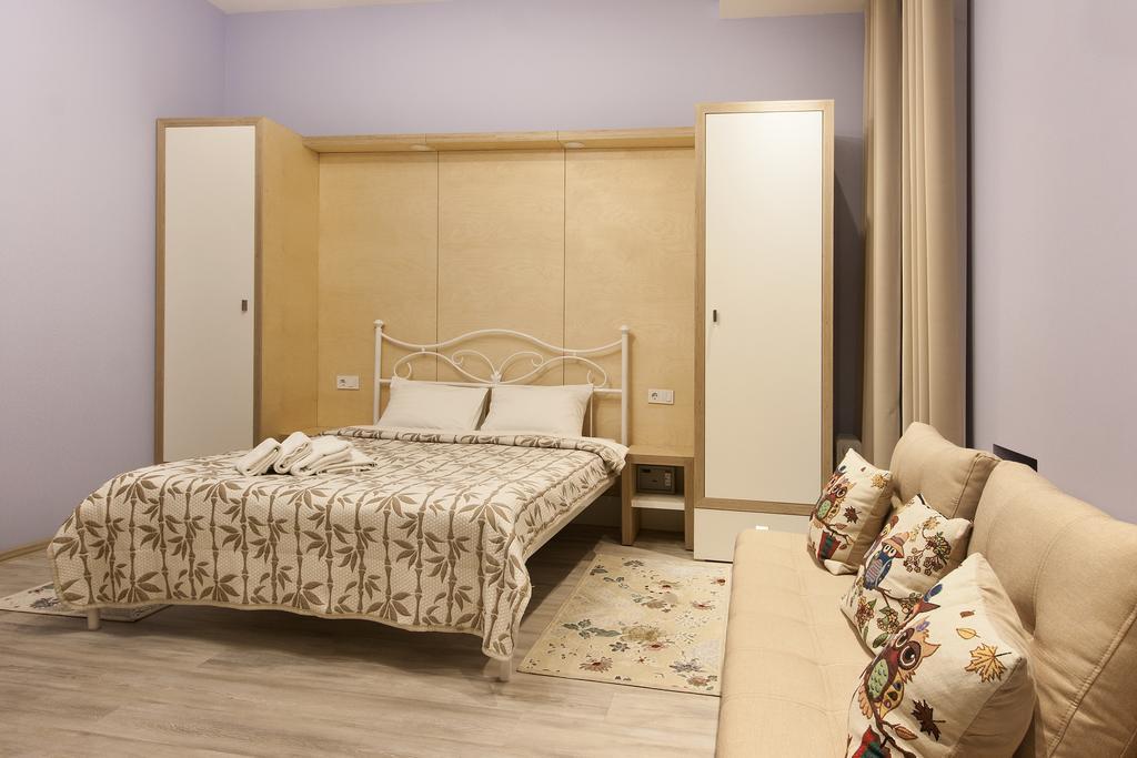 Bessarabka Apartments Kyiv Exterior photo