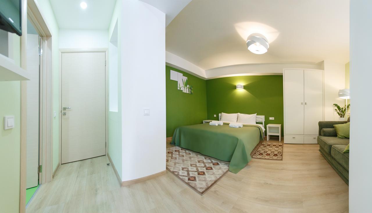 Bessarabka Apartments Kyiv Exterior photo