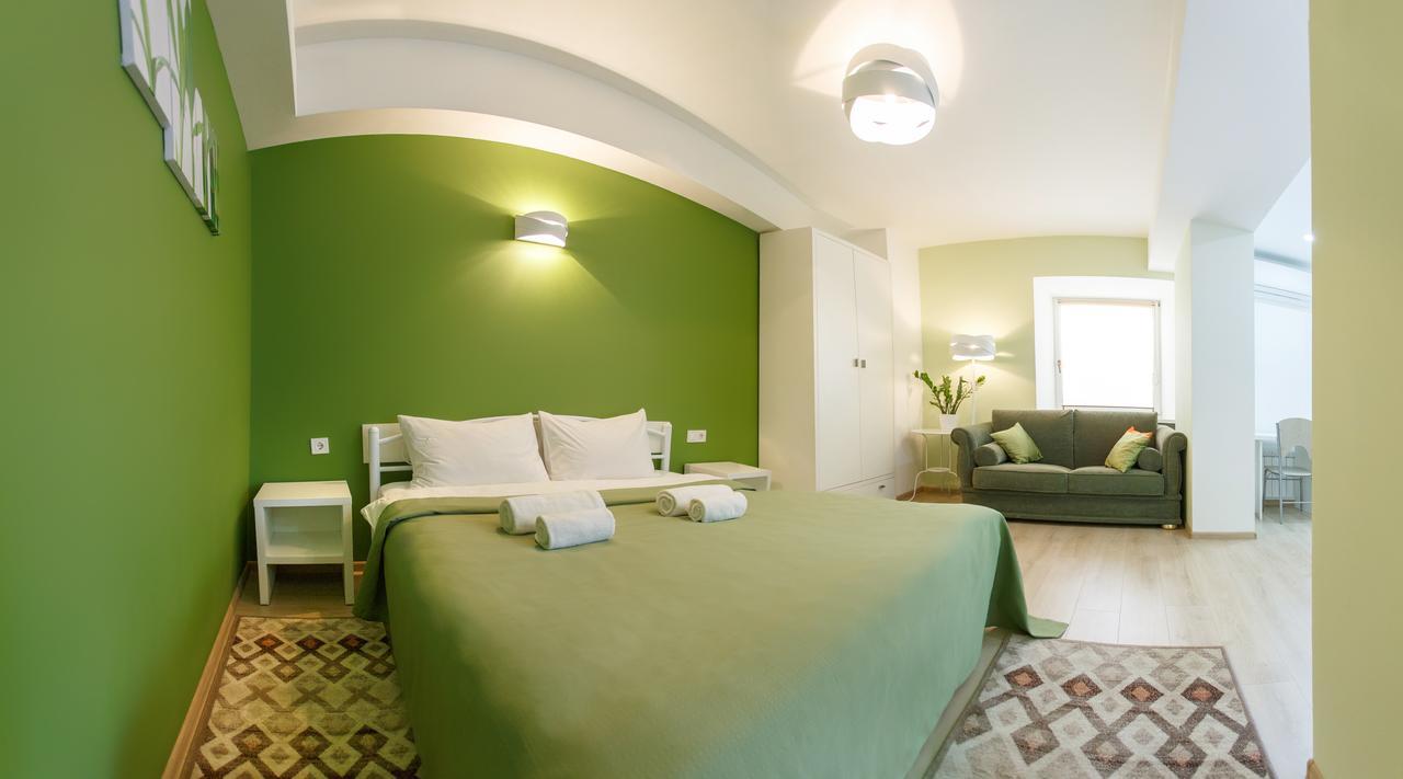 Bessarabka Apartments Kyiv Exterior photo