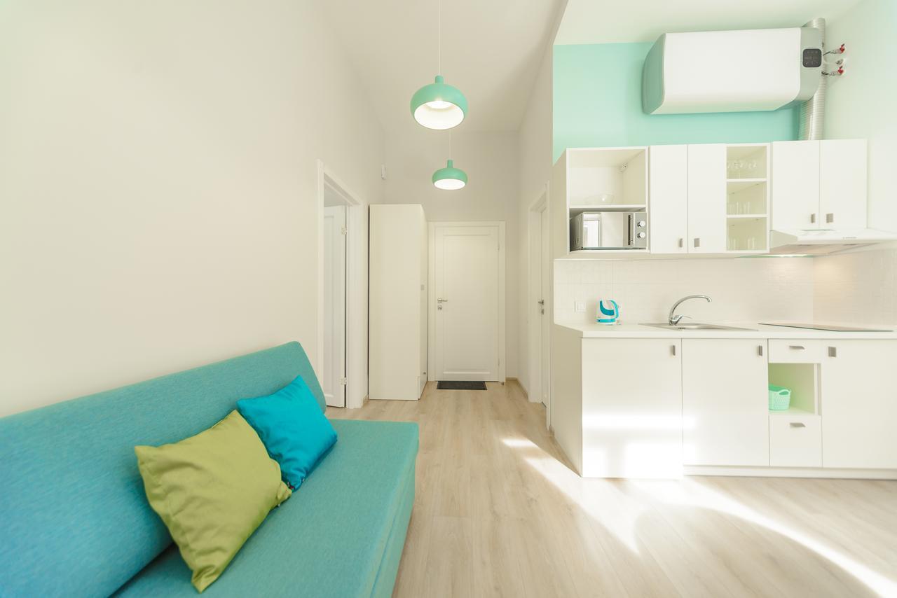 Bessarabka Apartments Kyiv Exterior photo