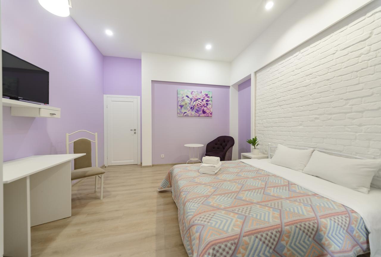 Bessarabka Apartments Kyiv Exterior photo