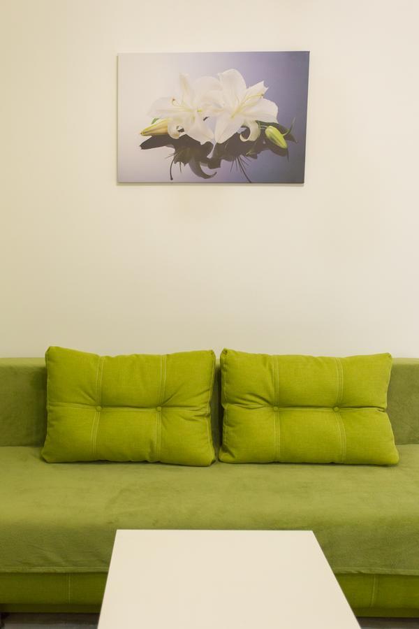 Bessarabka Apartments Kyiv Exterior photo