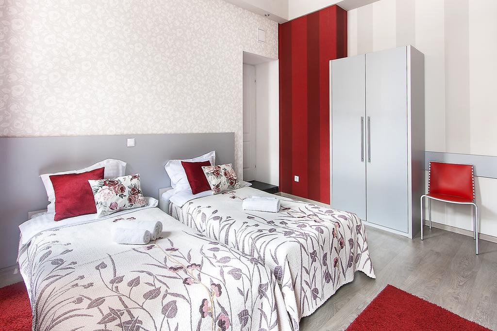 Bessarabka Apartments Kyiv Room photo