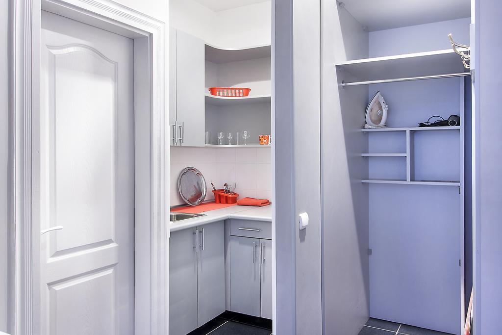 Bessarabka Apartments Kyiv Room photo