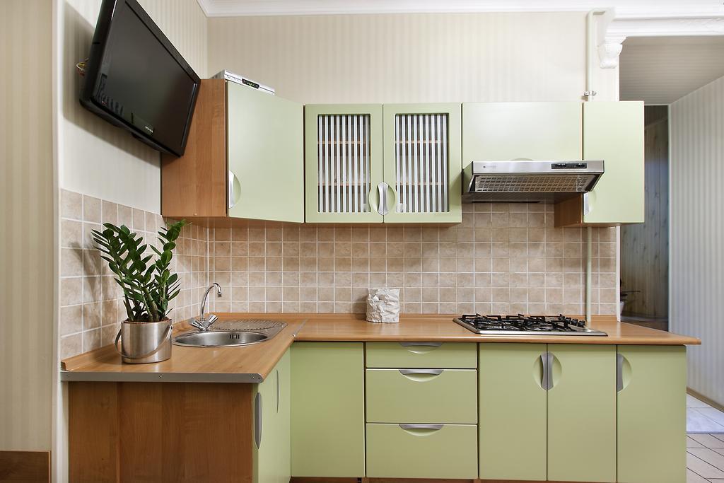 Bessarabka Apartments Kyiv Room photo